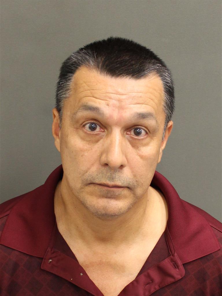  ANAIBAL AROCHOVERA Mugshot / County Arrests / Orange County Arrests