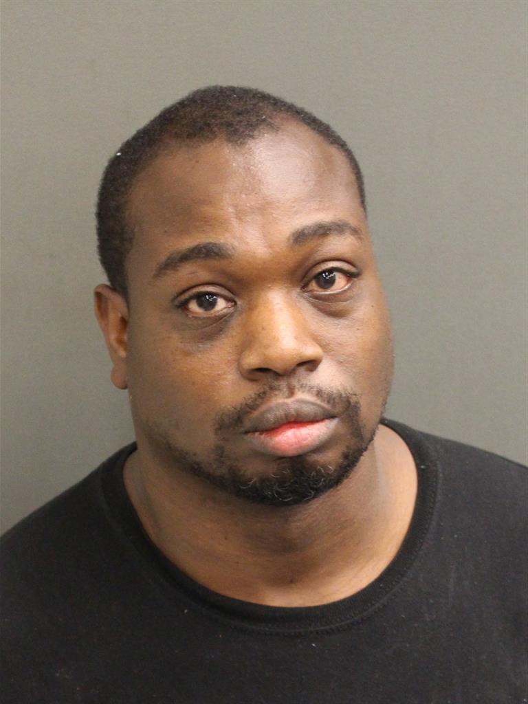  DERRICK JACKSON Mugshot / County Arrests / Orange County Arrests