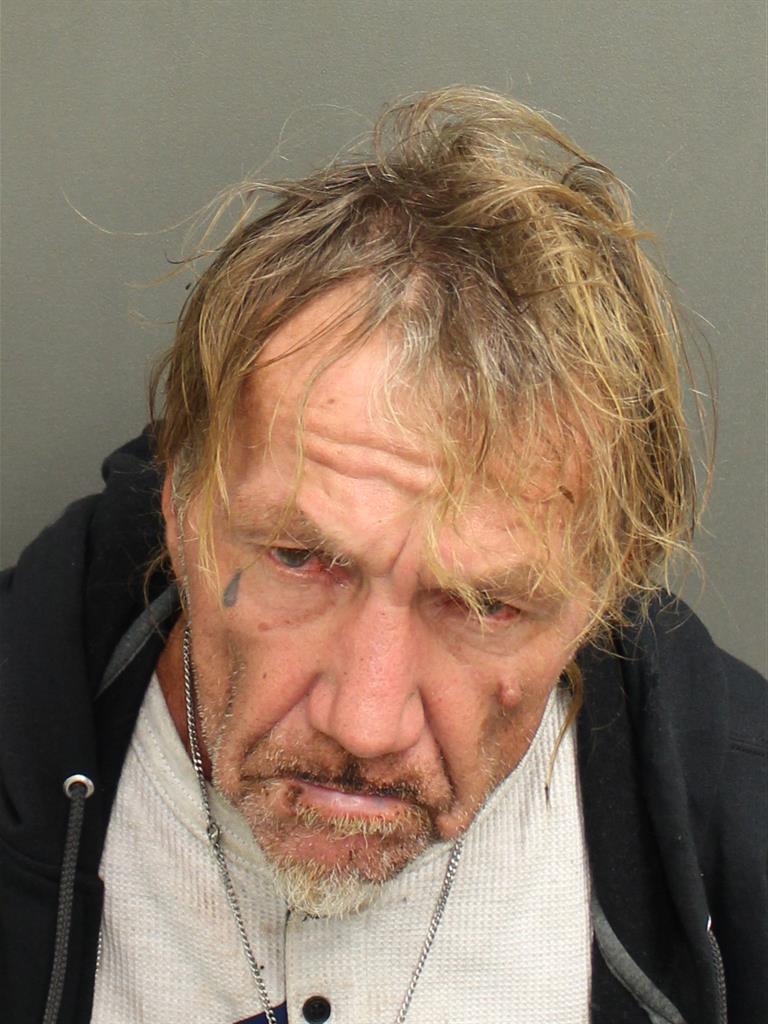 WILLIAM JAMES LEROY Mugshot / County Arrests / Orange County Arrests