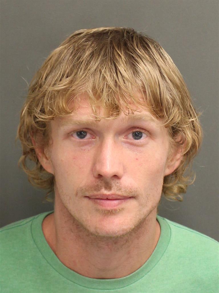  CHARLES VICTOR III MORGAN Mugshot / County Arrests / Orange County Arrests