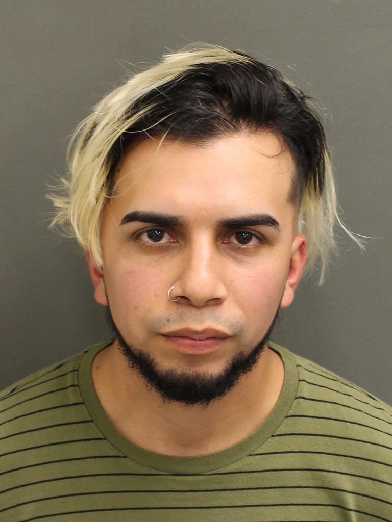  JOE GONZALEZ ROMERO Mugshot / County Arrests / Orange County Arrests