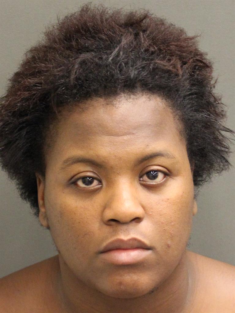  TANISHIA K SCOTT Mugshot / County Arrests / Orange County Arrests