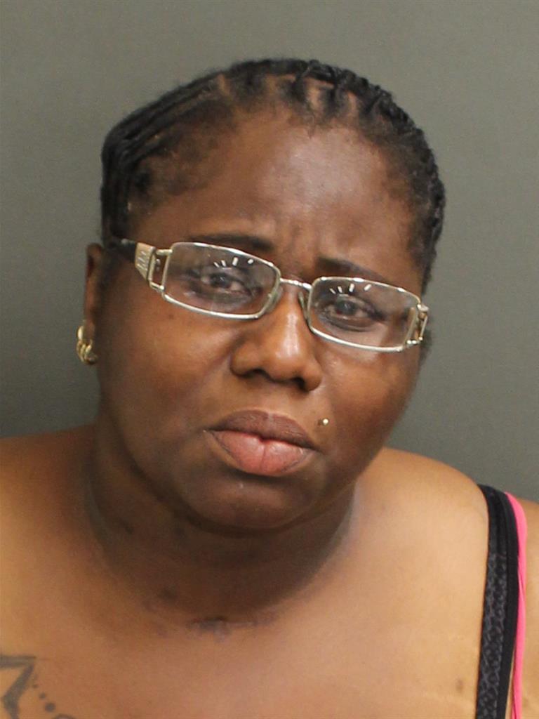  CHRYSTIE ALEXIS HALL Mugshot / County Arrests / Orange County Arrests