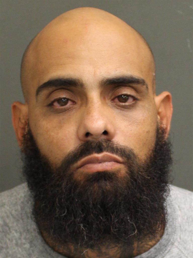 GIUSEPPE CARBONE Mugshot / County Arrests / Orange County Arrests