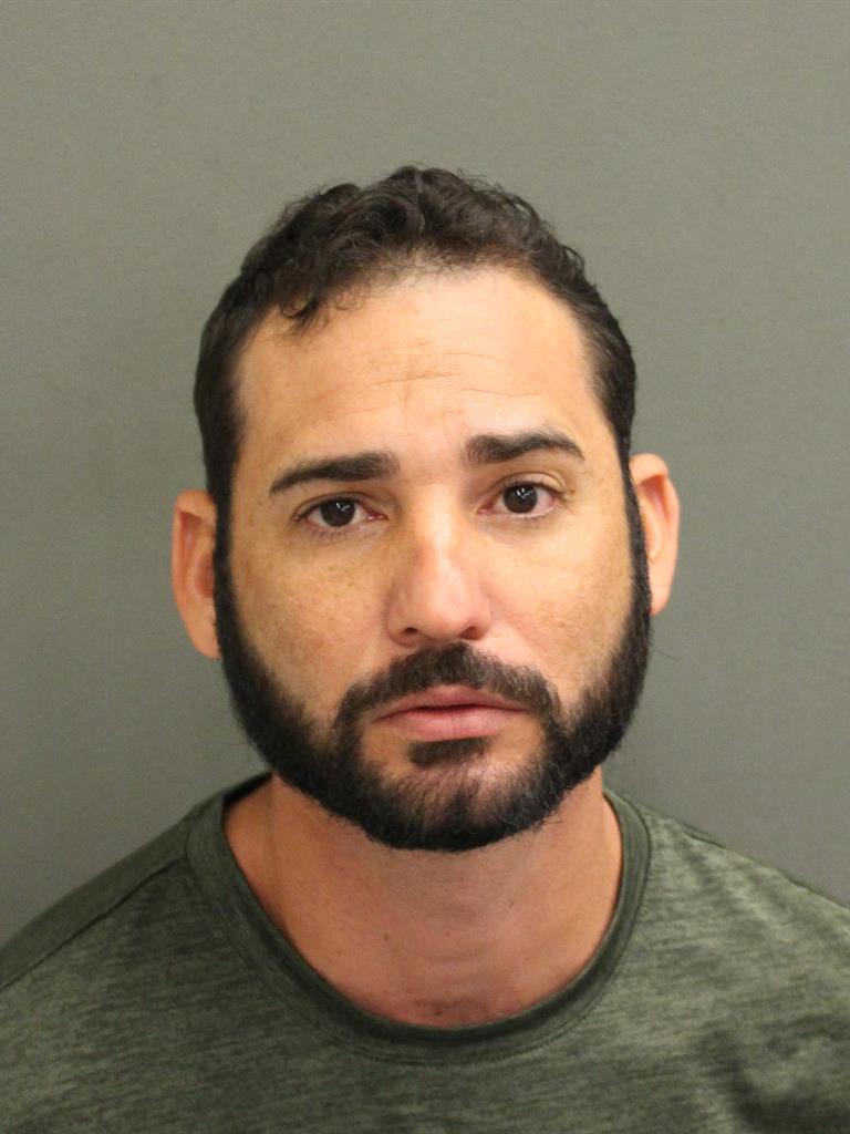  LEONARDO RAFA VAZQUEZPASTORIZA Mugshot / County Arrests / Orange County Arrests