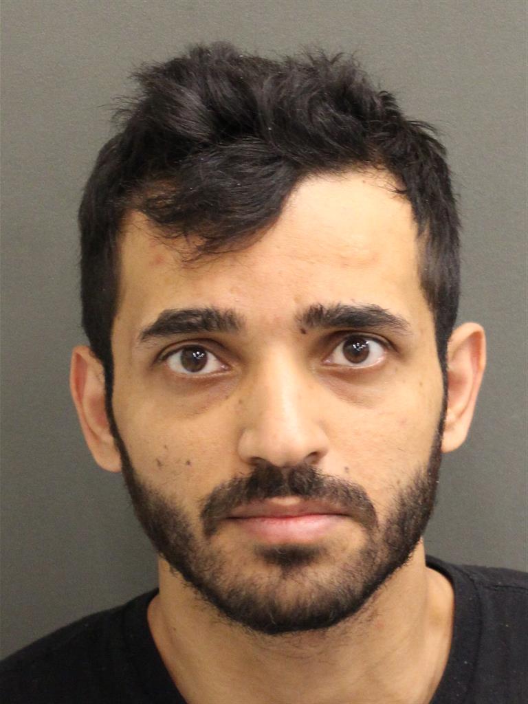  LAITH M R SALAH Mugshot / County Arrests / Orange County Arrests