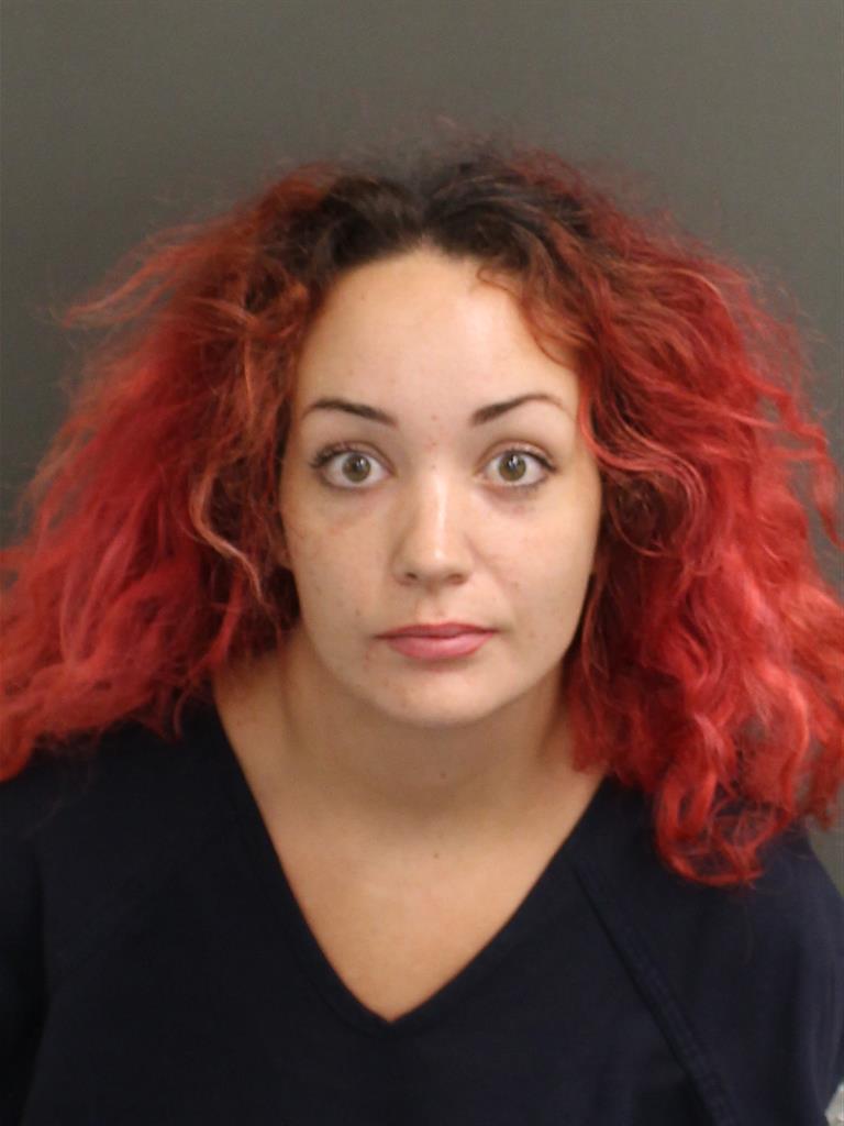  JESSICA S YOUNGBLOOD Mugshot / County Arrests / Orange County Arrests
