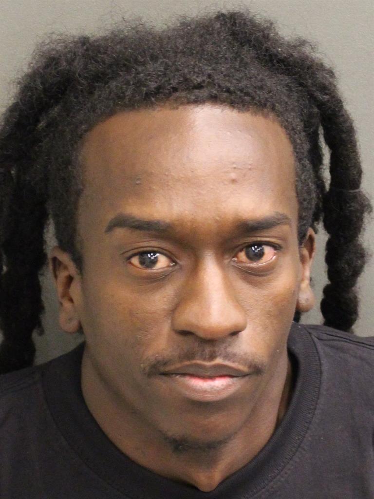  OSHAYA MAURICE JR YARBOUGHJR Mugshot / County Arrests / Orange County Arrests
