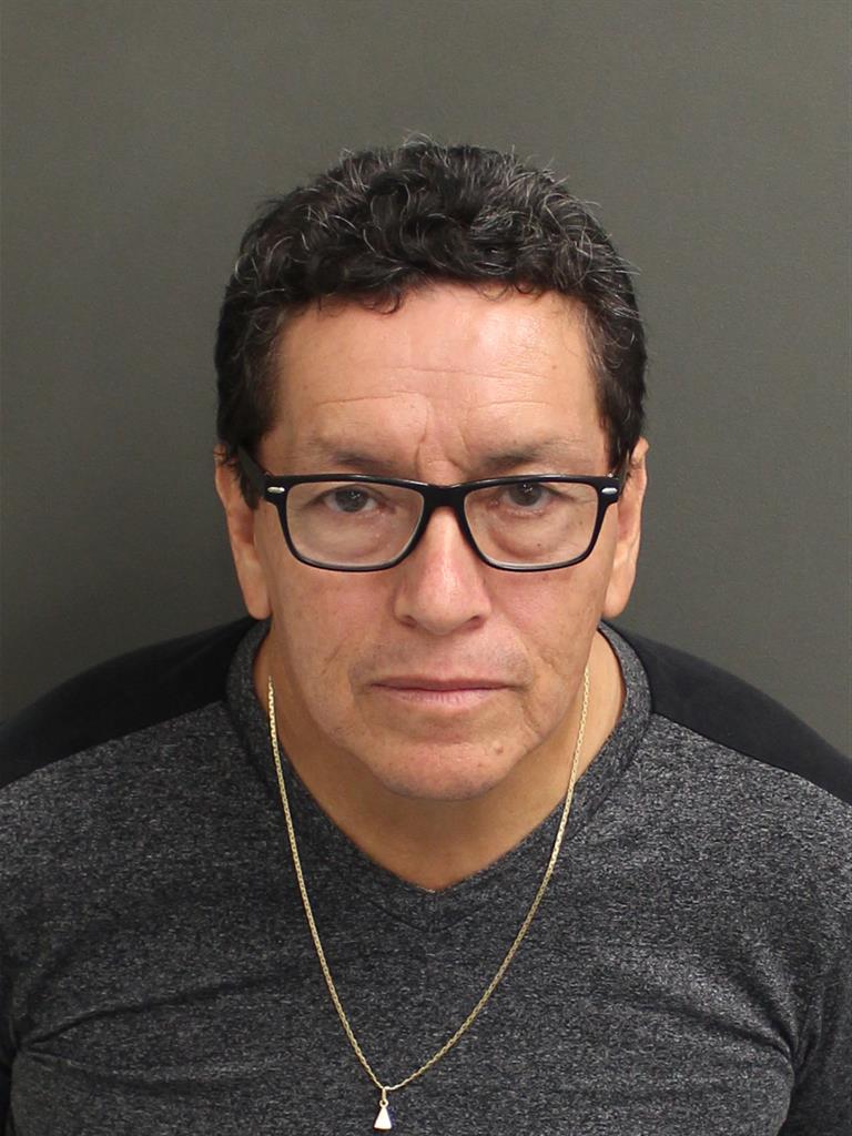  LUIS ROGELIO TIRADOSALCEDO Mugshot / County Arrests / Orange County Arrests
