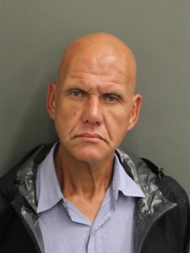  EDWARD KIMBALL STARCHER Mugshot / County Arrests / Orange County Arrests