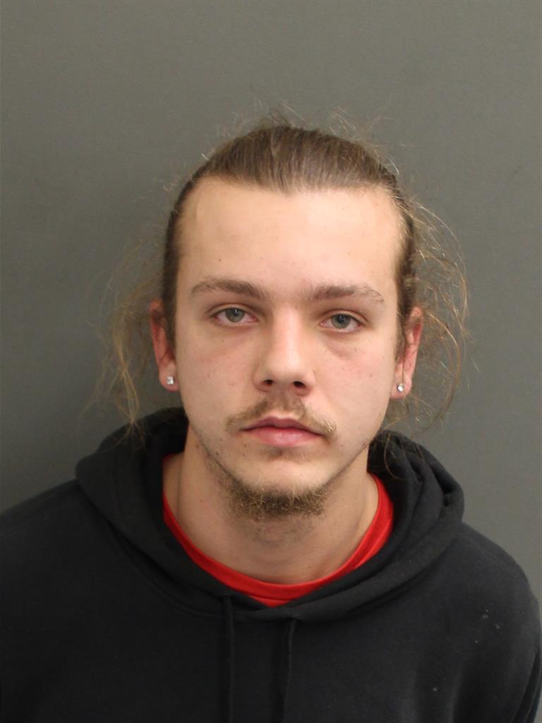  TYLER FRANCIS PADDEN Mugshot / County Arrests / Orange County Arrests