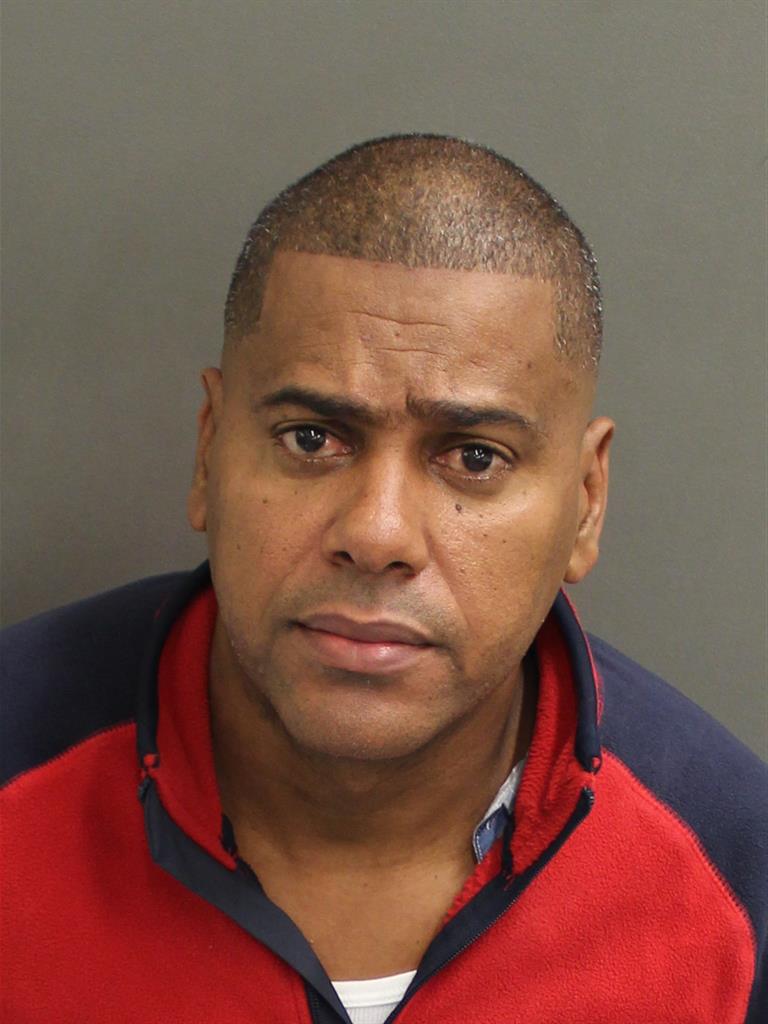  LUIS RODRIGUEZ Mugshot / County Arrests / Orange County Arrests
