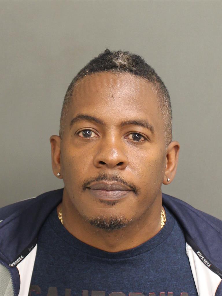  JULIAN C WALKER Mugshot / County Arrests / Orange County Arrests