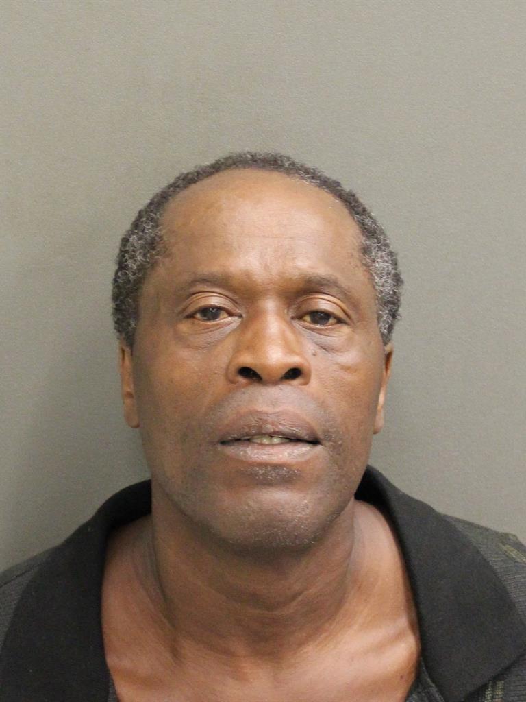  DONALD WAYNE FLANDERS Mugshot / County Arrests / Orange County Arrests