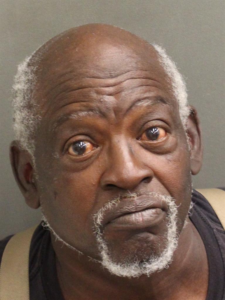  JOHN CALVIN JR RAINEY Mugshot / County Arrests / Orange County Arrests