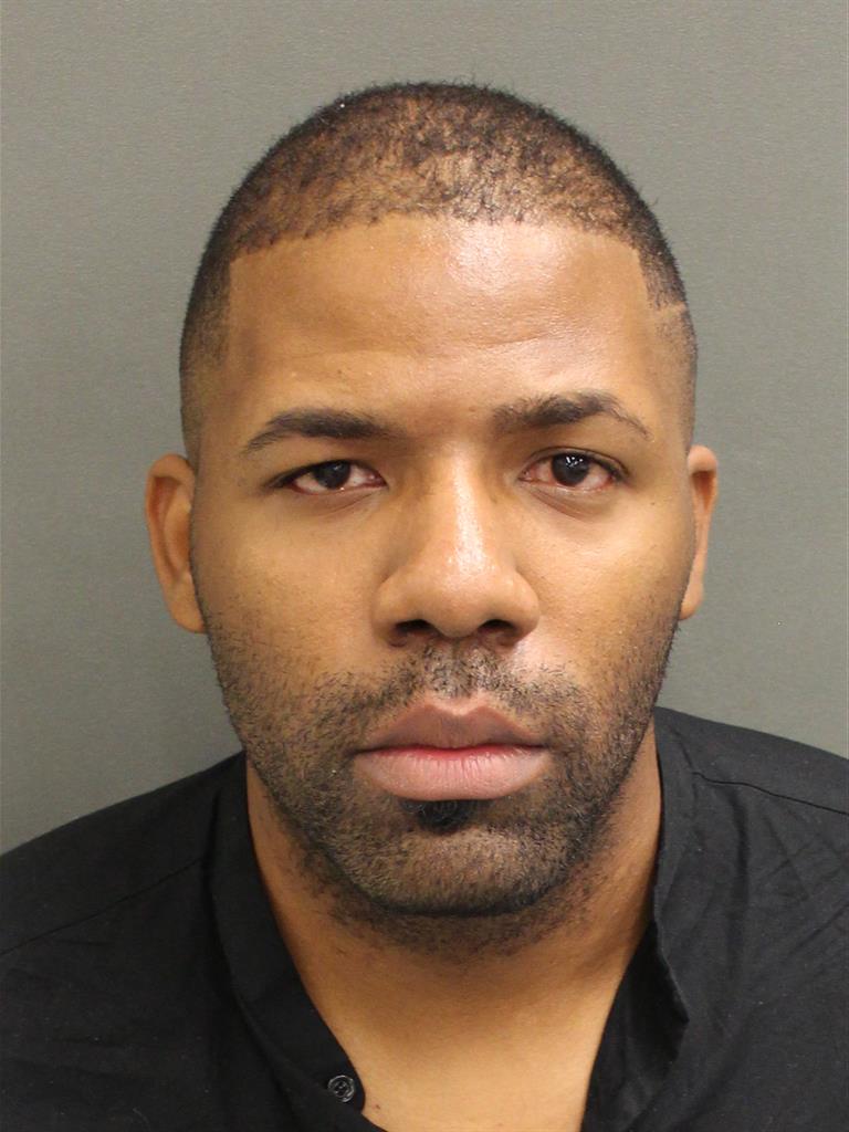  CHADRICK ANTHONY GABRIEL Mugshot / County Arrests / Orange County Arrests