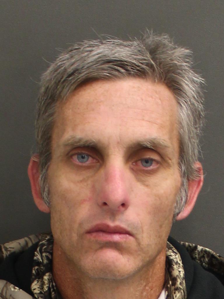  TIMOTHY NATHAN BAGLEY Mugshot / County Arrests / Orange County Arrests