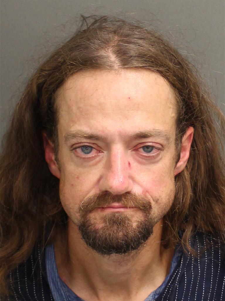  JEREMY AUSTIN ROGERS Mugshot / County Arrests / Orange County Arrests