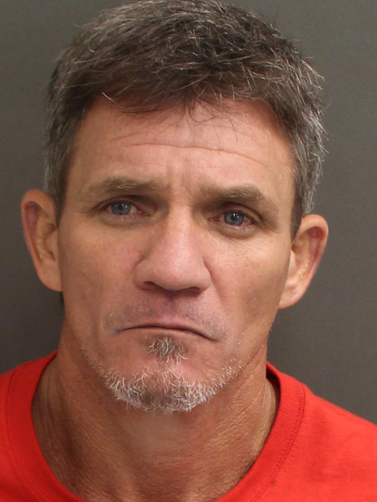 KEVIN ALLEN SHEPPARD Mugshot / County Arrests / Orange County Arrests