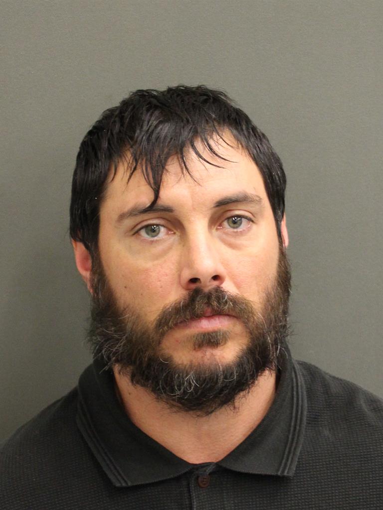 CHAD WAYNE VAUGHN Mugshot / County Arrests / Orange County Arrests