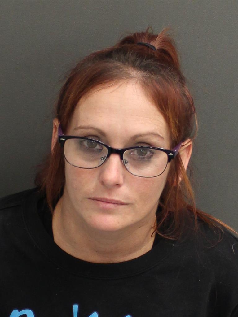  CHRISTINE MARIE ZIFFERBLATT Mugshot / County Arrests / Orange County Arrests