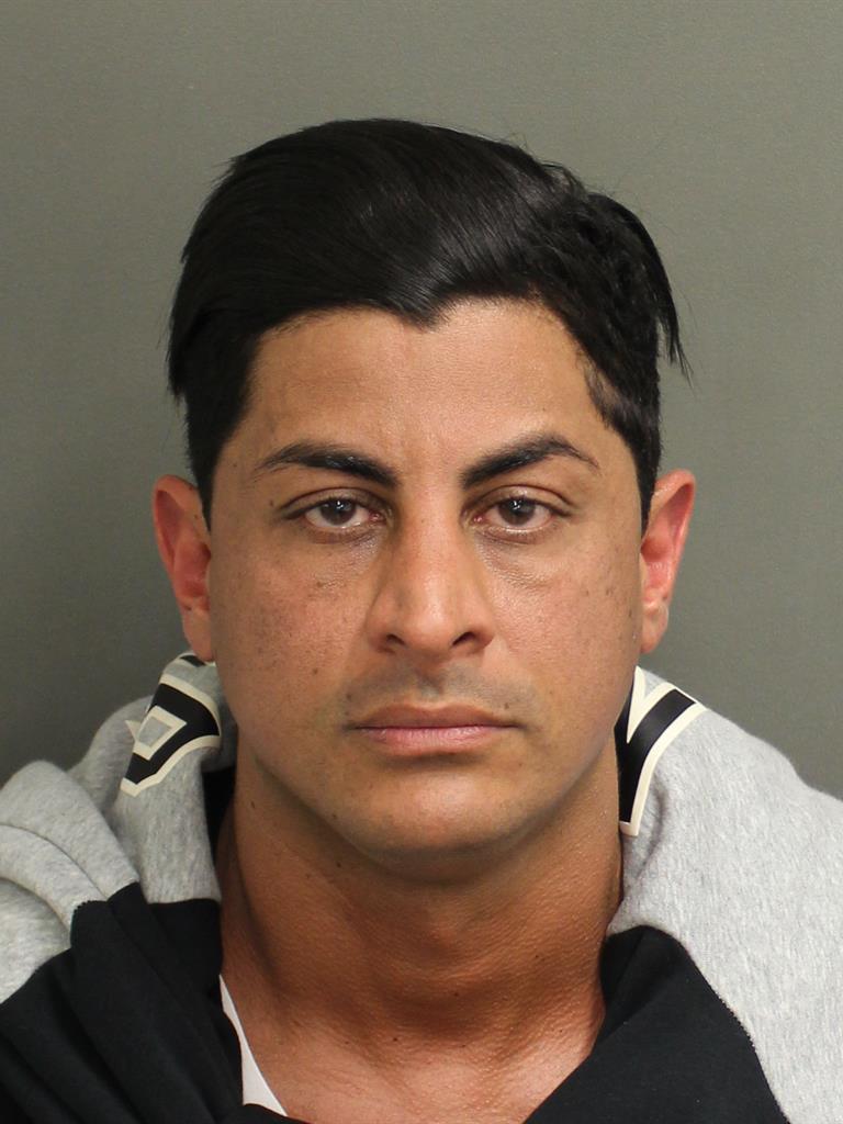  MARTIN HERNANDO MARTINEZ Mugshot / County Arrests / Orange County Arrests