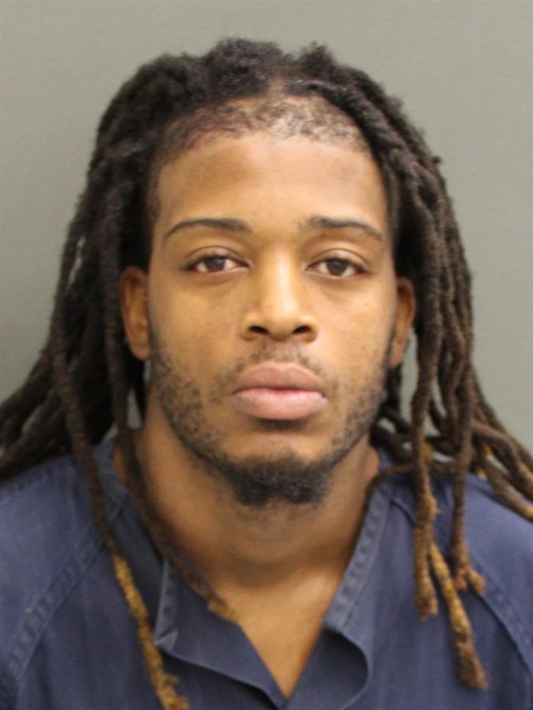  JORDANIE LACORSE Mugshot / County Arrests / Orange County Arrests