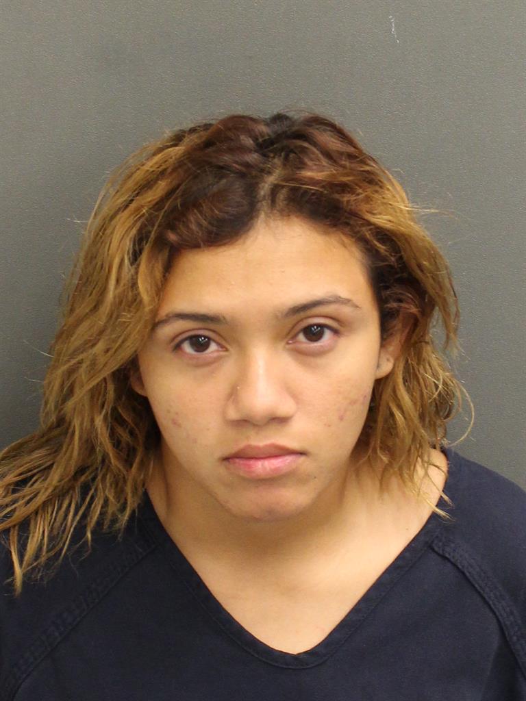  MAYRA WRIGT Mugshot / County Arrests / Orange County Arrests