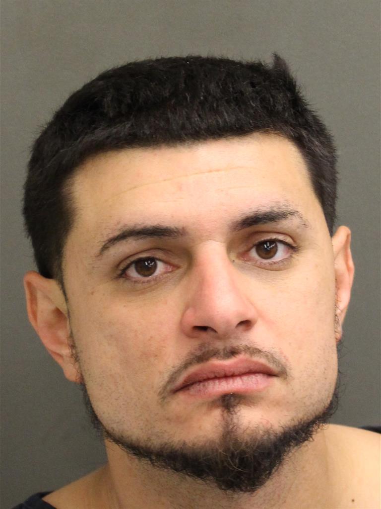  JOUSSEF JAHIR DJOUMBLAT Mugshot / County Arrests / Orange County Arrests