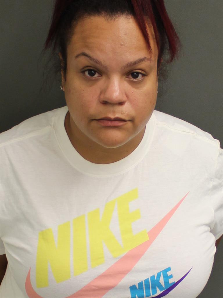 ADRIANA MARIE AGOSTO Mugshot / County Arrests / Orange County Arrests