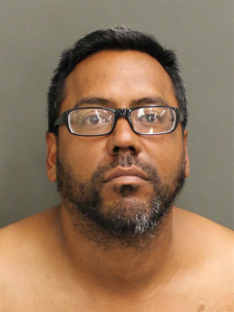  HECTOR SIERRA Mugshot / County Arrests / Orange County Arrests