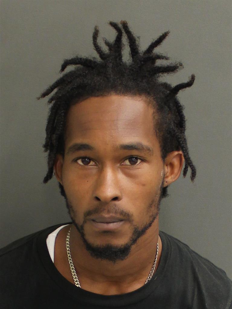  DAISON MCGRIFF Mugshot / County Arrests / Orange County Arrests