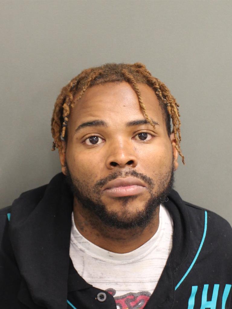  RICKY LYN JR JACKSON Mugshot / County Arrests / Orange County Arrests