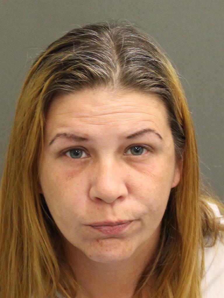  SUSAN CELESTE TROTTER Mugshot / County Arrests / Orange County Arrests