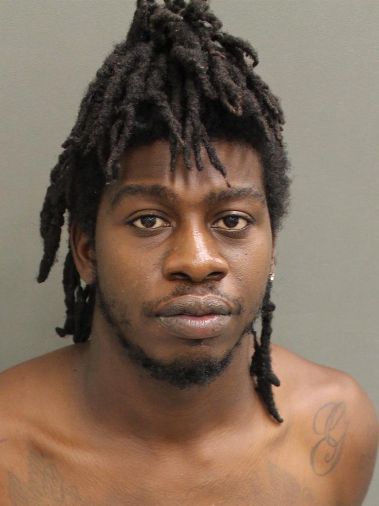  JAMES ISSAC GREEN Photo Image