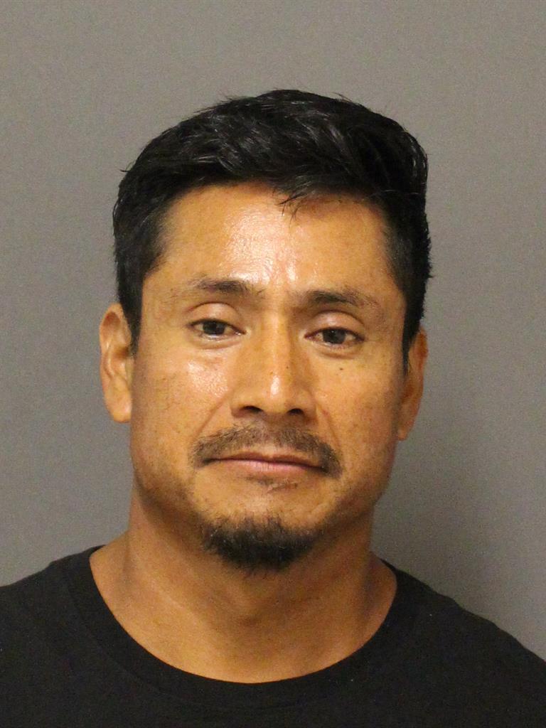  YONY AROLDO GONZALEZBARILLAS Mugshot / County Arrests / Orange County Arrests