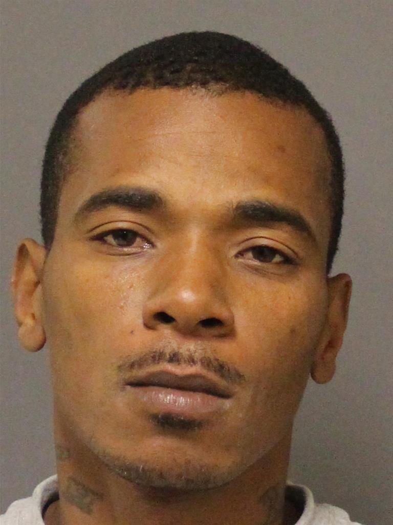  RAMON WILLIAM HARRIS Mugshot / County Arrests / Orange County Arrests