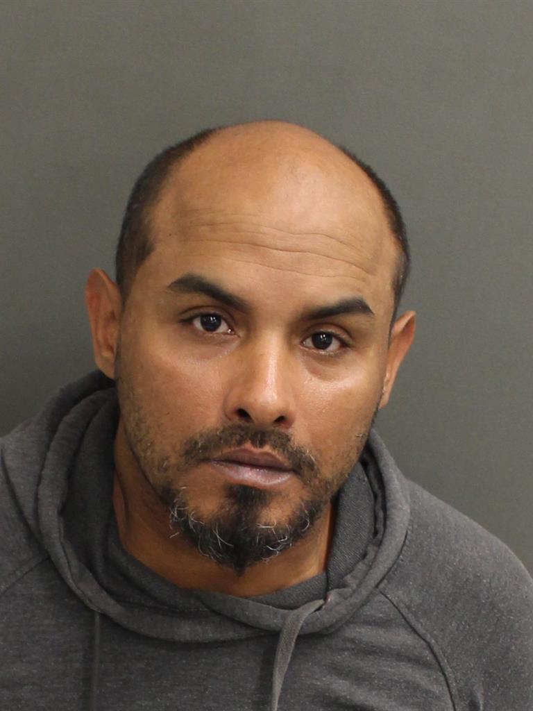  CARLOS LUIS PILLOTMILLER Mugshot / County Arrests / Orange County Arrests