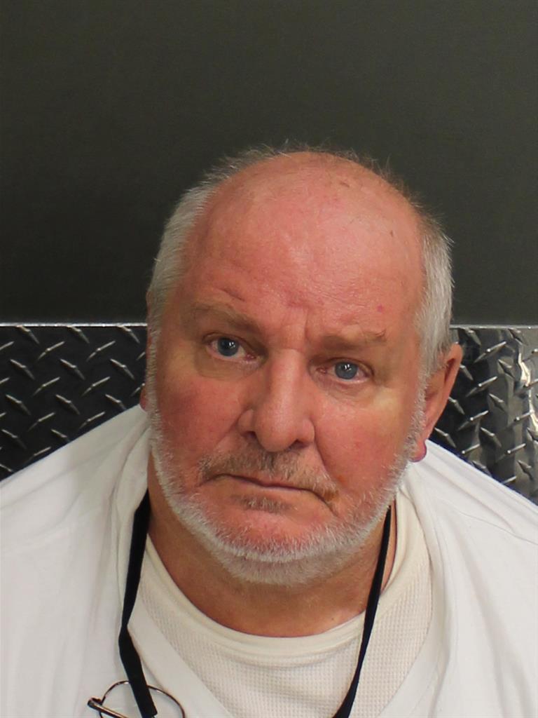  RONALD JOHN MERULLO Mugshot / County Arrests / Orange County Arrests