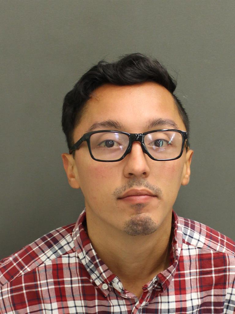  MARC GANDARA Mugshot / County Arrests / Orange County Arrests