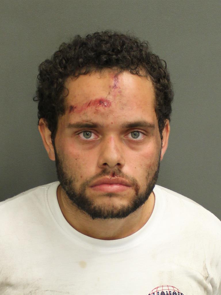  KRISTIAN MIGUEL ALVAREZ Mugshot / County Arrests / Orange County Arrests