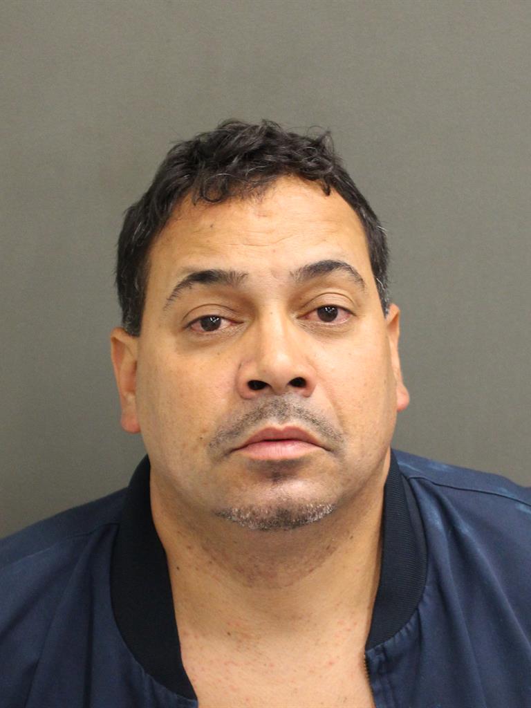  JOSE ANTONIO ARESTORRES Mugshot / County Arrests / Orange County Arrests