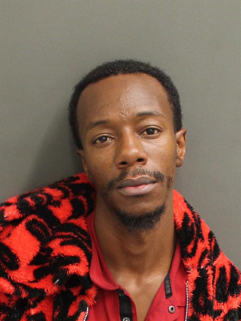  GREGORY L JR JR TURNER Mugshot / County Arrests / Orange County Arrests