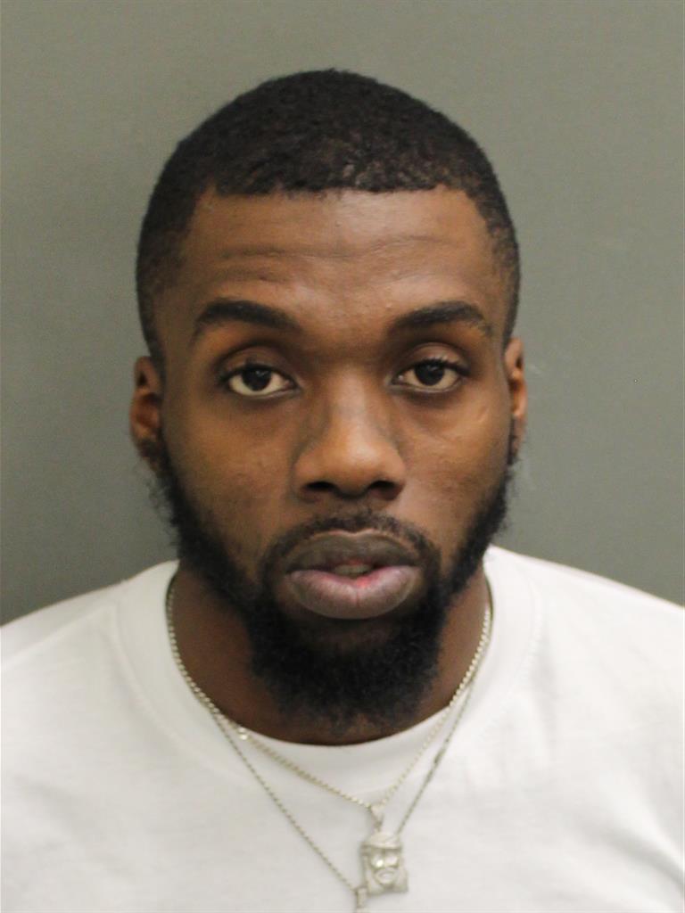  JABRIL STANLEY HARRIS Mugshot / County Arrests / Orange County Arrests