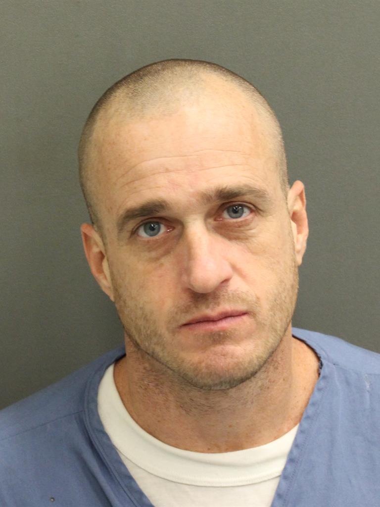  JUSTIN HOLM Mugshot / County Arrests / Orange County Arrests