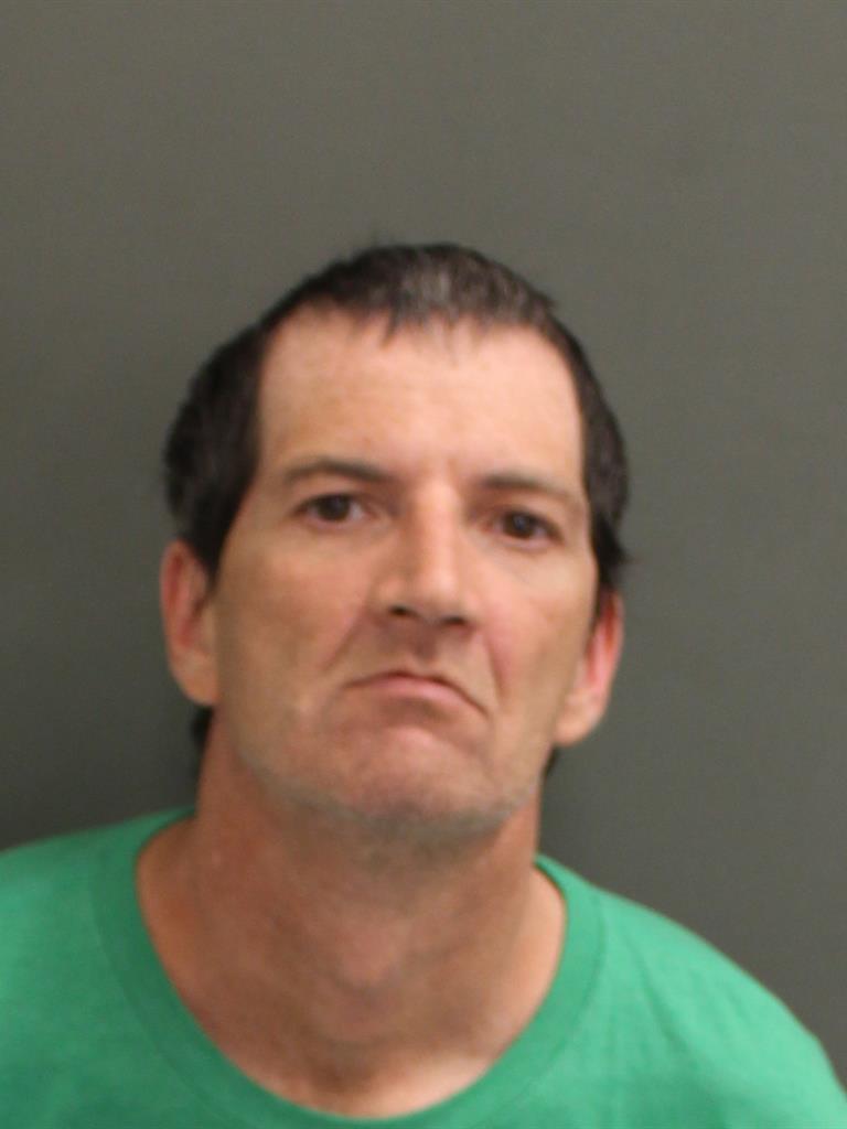  PAUL A DIONNE Mugshot / County Arrests / Orange County Arrests
