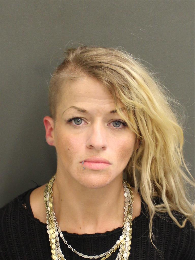  AMANDA CHRISTINE SMITH Mugshot / County Arrests / Orange County Arrests