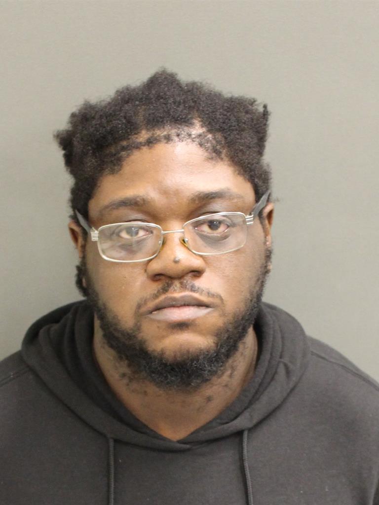  KEVERT DEMIDAZ SALESPRUDE Mugshot / County Arrests / Orange County Arrests