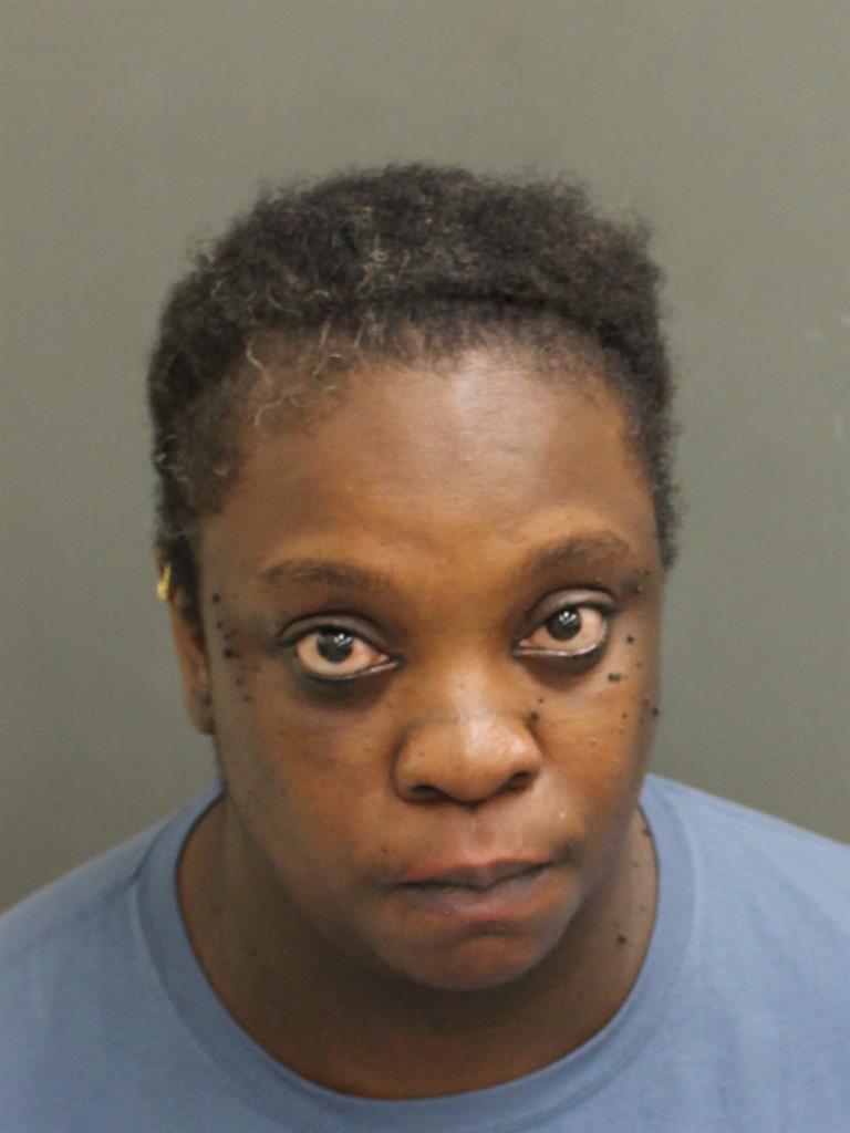  LATONYA JOHNSON Mugshot / County Arrests / Orange County Arrests