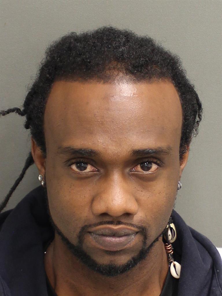  PATRICK EMANUEL SWINTON Mugshot / County Arrests / Orange County Arrests